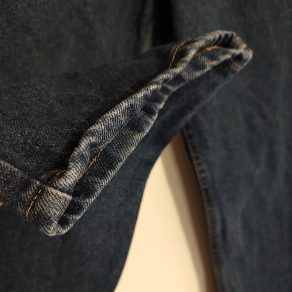 Wrangler Regular Fit Men's Blue Jeans - Picture 3 of 6